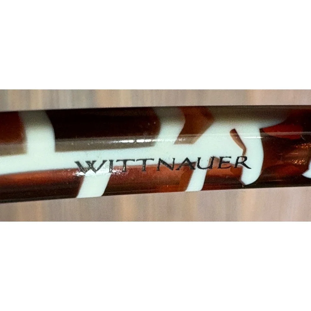 Wittnauer TAMIKA Black 48-20-140 Womens Eyeglasses‎ Frames With Case